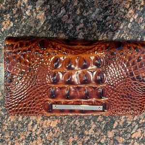 Authentic Brahim Ady Wallet, Brand New, Never Used
